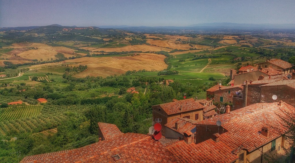 Tuscany by sbolden