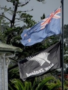 24th Jul 2016 - NZ flag