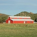 Big Red Barn by harbie