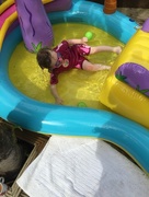 24th Jul 2016 - Girl in a Pool