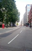 23rd Jul 2016 - Empty Victoria Street