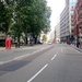 Empty Victoria Street by boxplayer
