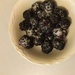 A few blackberries, sugared by mcsiegle