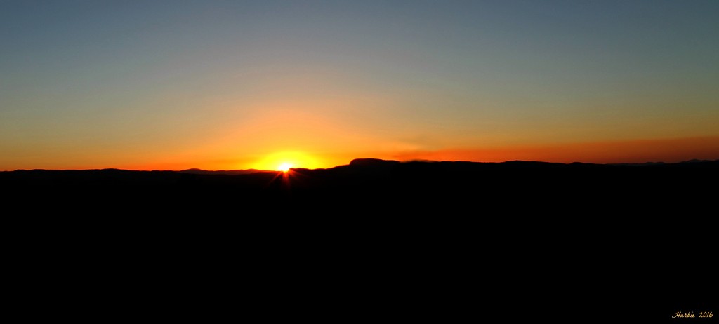Utah Sunset by harbie