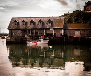25th Jul 2016 - Fish shed - Mevagissey