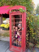 21st Sep 2014 - The Phone Booth