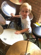 24th Jul 2016 - Little Drummer Boy...