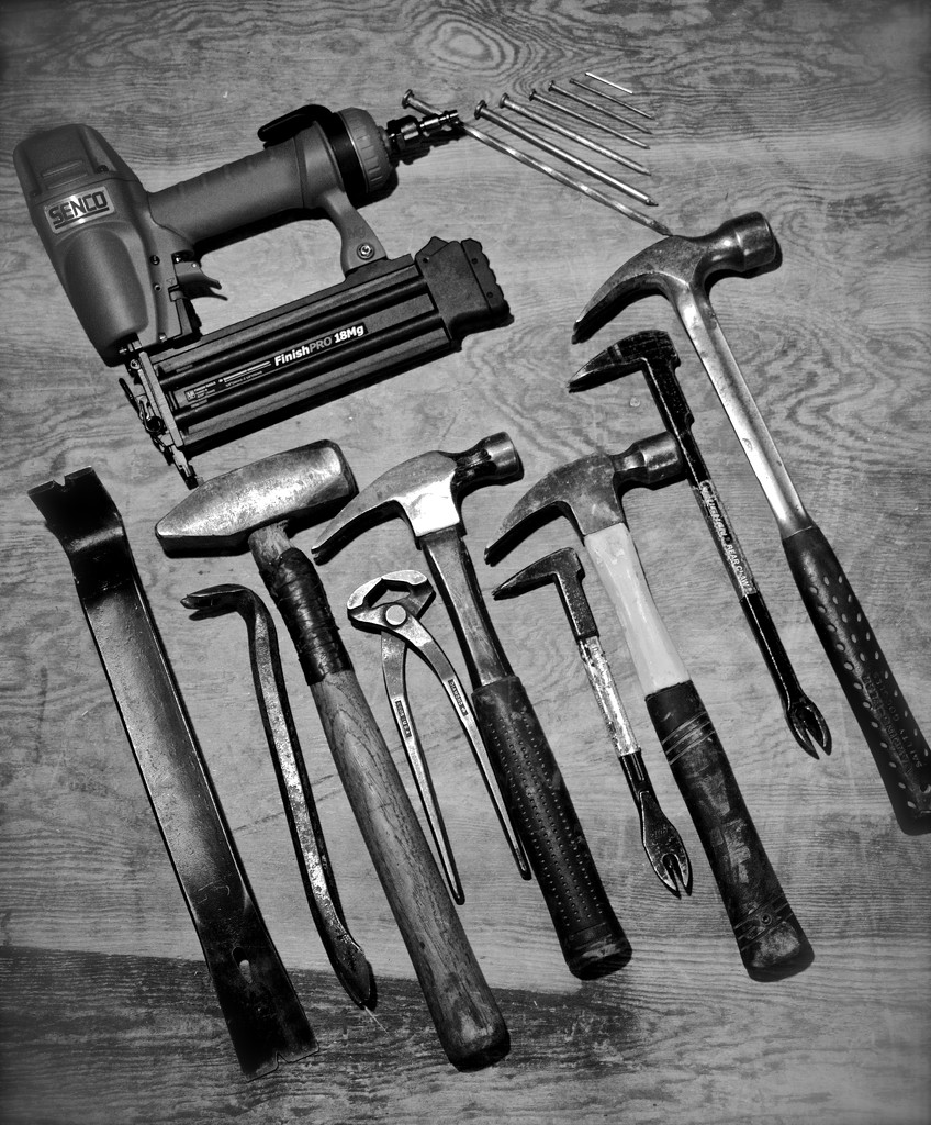 Tools of the Trade #4 by jetr