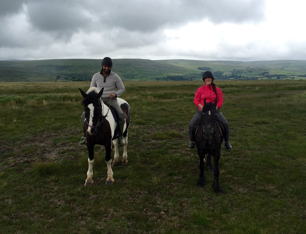 Dartmoor riding by emma1231