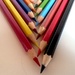 Pencils by Dawn