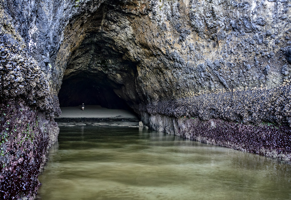Cave Exploration by jgpittenger