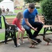 Feeding the Ducks by g3xbm