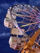 27th Jul 2016 - Ferris Wheel