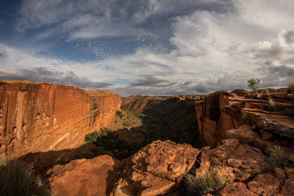 Kings Canyon  by pusspup