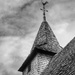 Church Roof by mattjcuk