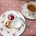 Tea & Scones by elainepenney