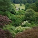 Scotney Old Castle through the woodland. by judithdeacon