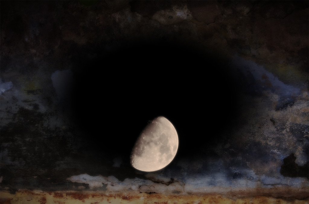 Nightmare Moon by jgpittenger