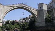 31st Jul 2016 - Mostar Bridge, Bosnia