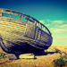 Boat - Dungeness  by iowsara
