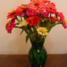 Flowers in Vase by daisymiller