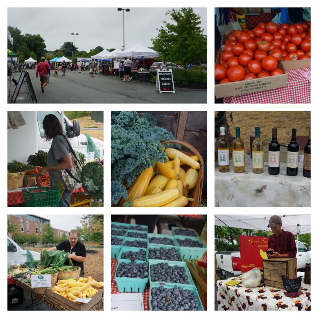 More Scenes from the Farmers Market by allie912