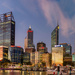 Perth City by gosia