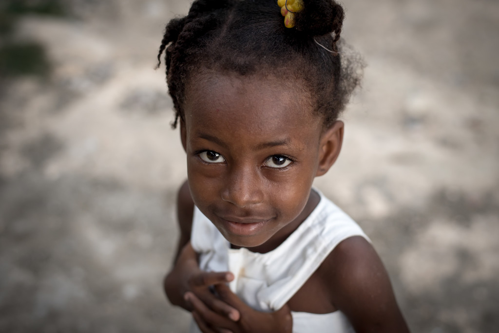 A Hope and a Future (Haiti Series) by cjoye