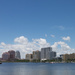 Skyline, West Palm Beach by eudora