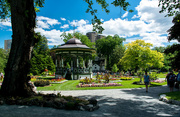31st Jul 2016 - The Public Gardens in Halifax 