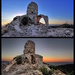 The Tower of Capo d'Uomo by spectrum