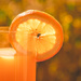 (Day 170) - Glass of Orange by cjphoto