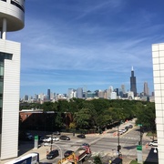 1st Aug 2016 - Chicago again 