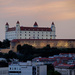 Ugly Castle at Twilight by fotoblah