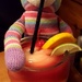 Baby Having A Drink  by jo38