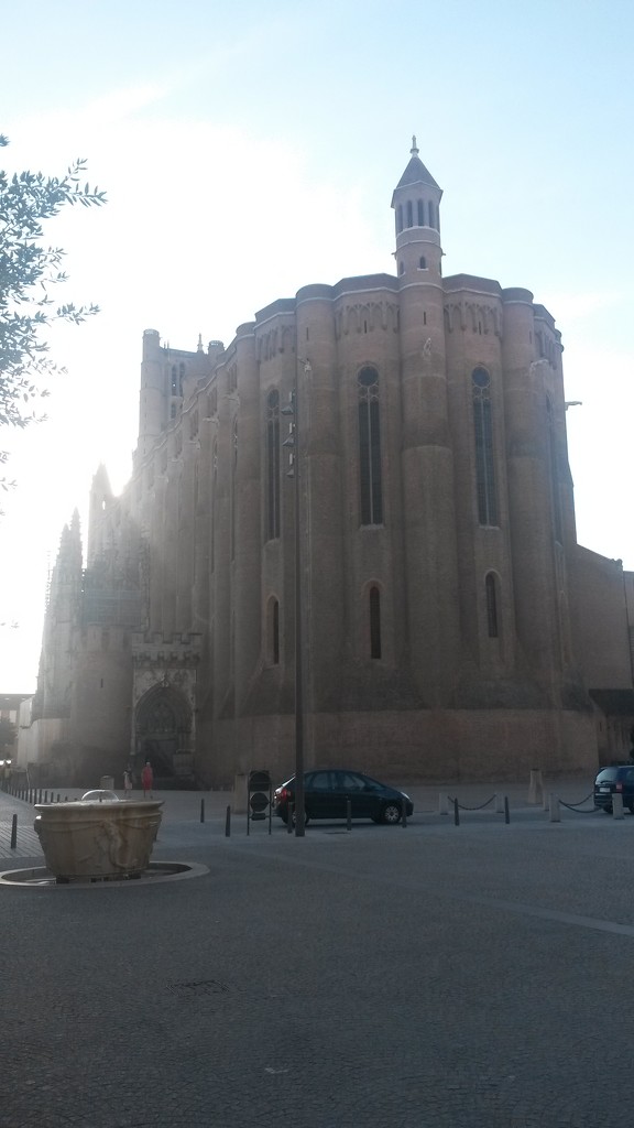  Albi Cathedral by 365anne