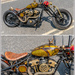 Custom Harley by pcoulson