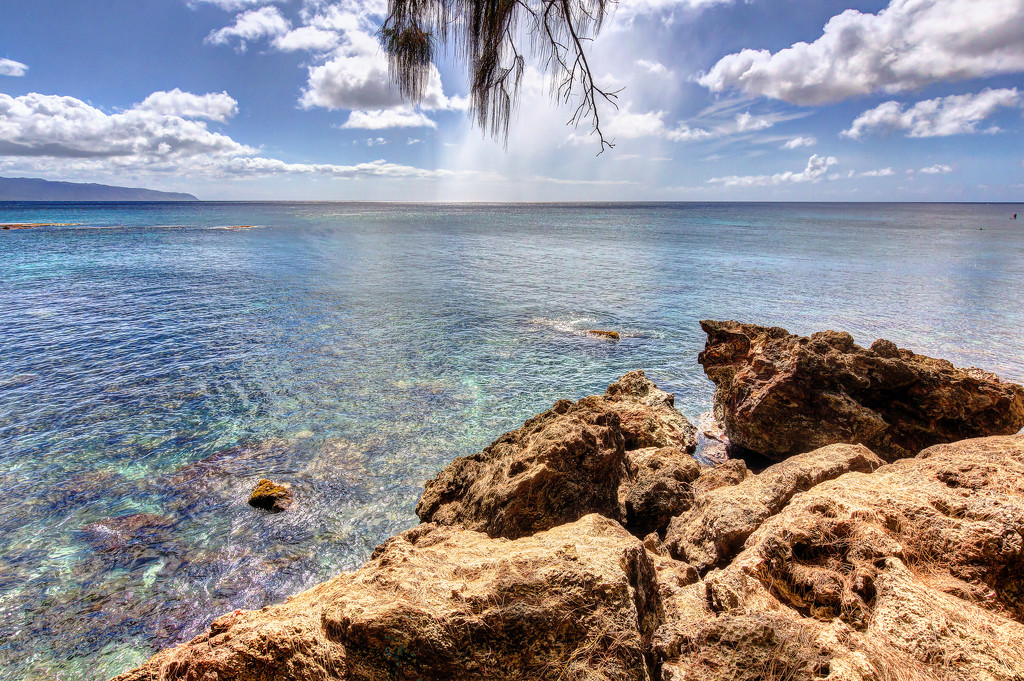 Hawaii Revisited: Pacific Overlook by swchappell