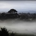 Mist over TK by yorkshirekiwi