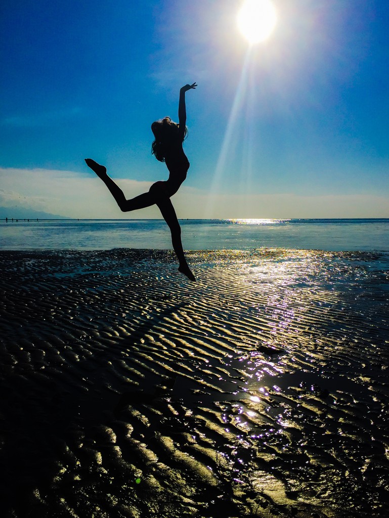Beach ballerina by cocobella