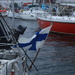Harbour Flags #16 - Finland by lifeat60degrees