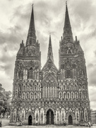 4th Aug 2016 - 2016 08 04 Lichfield Cathedral