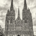 2016 08 04 Lichfield Cathedral by pamknowler