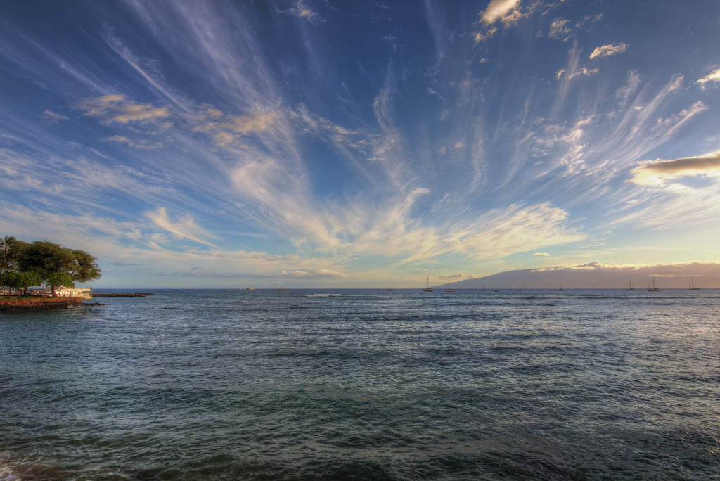 Hawaii Revisited: Maui Seascape by swchappell