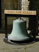 5th Aug 2016 - Ring for Peace