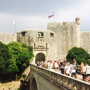 26th Jul 2016 - Dubrovnik Old Town