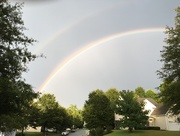 8th Aug 2016 - Double Rainbow