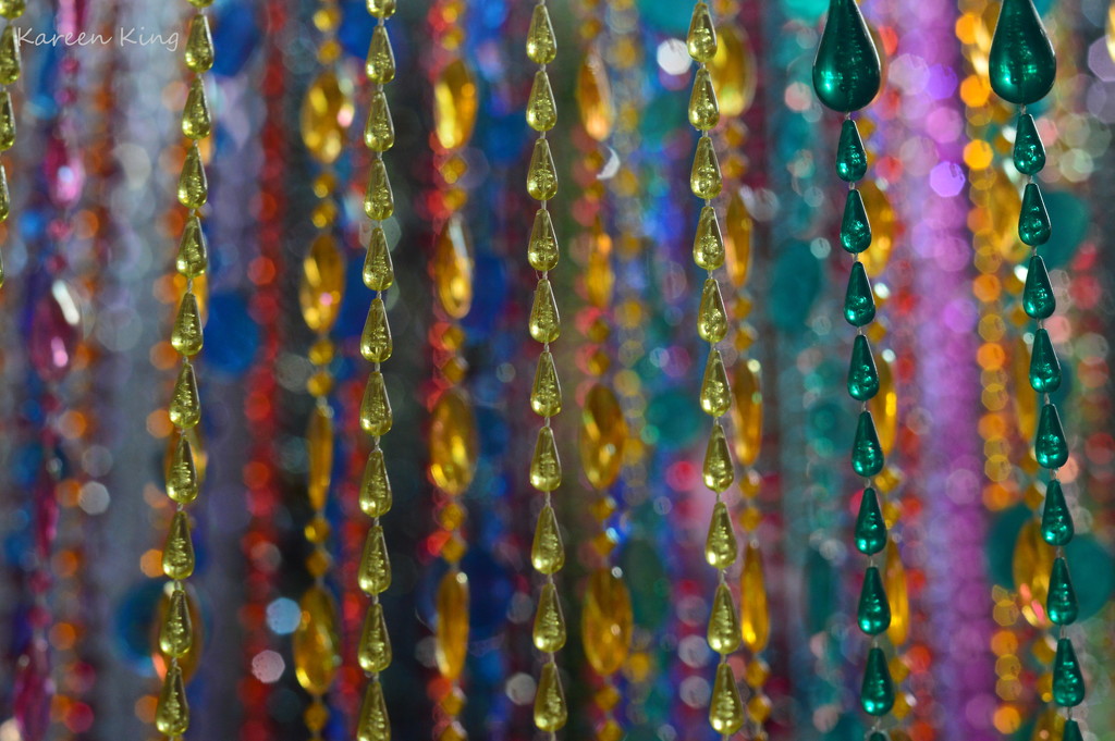 Beads by kareenking