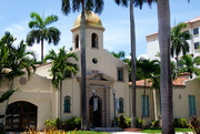 5th Aug 2016 - Old town hall, Boca Raton, Florida