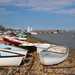 Boats at Orford Ness by busylady